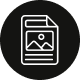 Icon for roll-off dumpster rental services