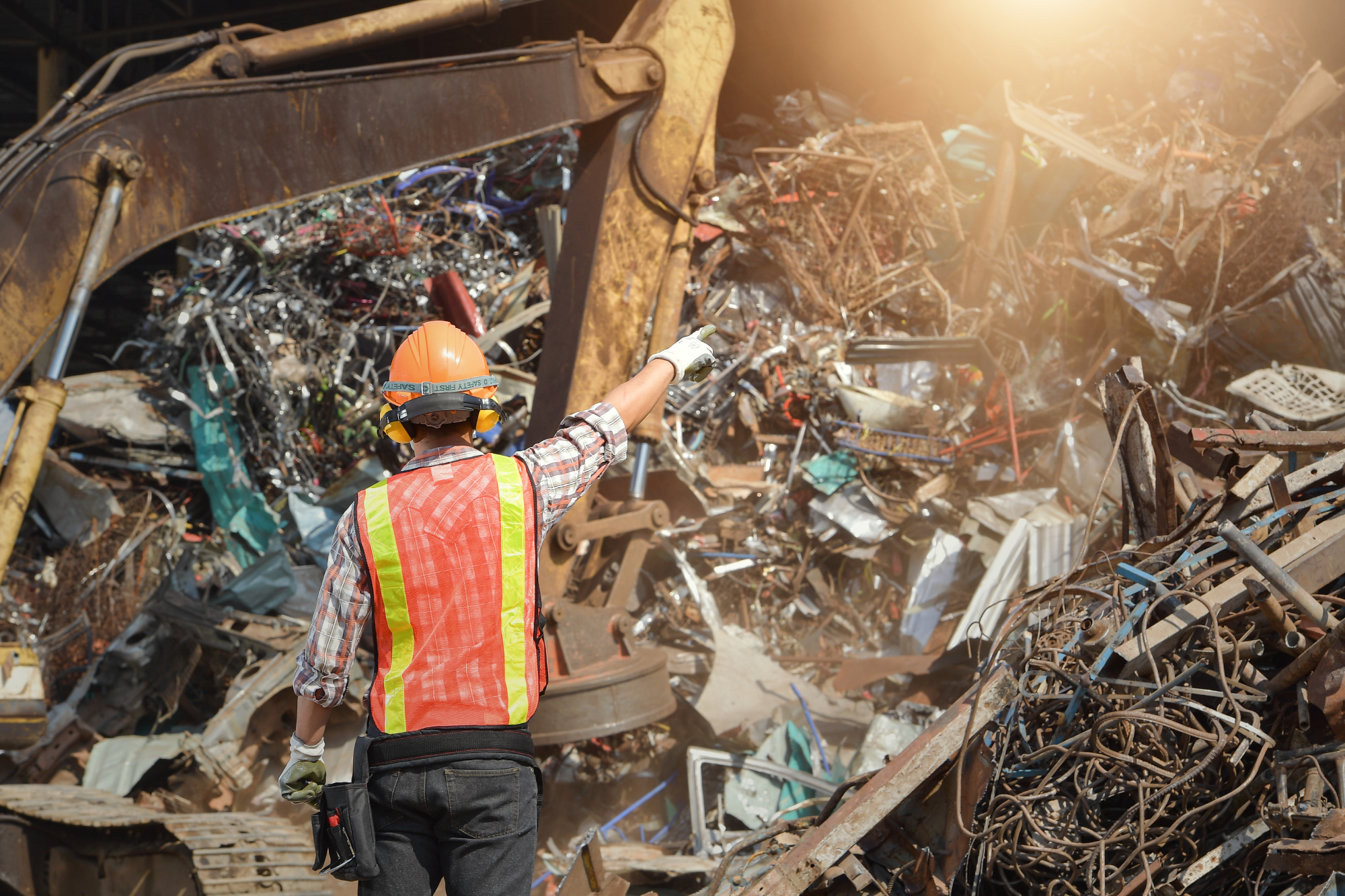 sustainable demolition practices​