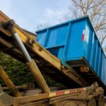 Industrial metal scrap management