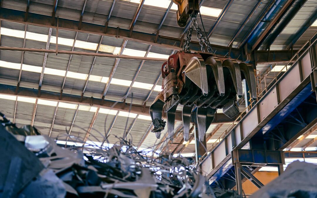 The Hidden Costs of Poor Scrap Metal Waste Management for Northwest Indiana Businesses