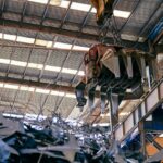Poor scrap management