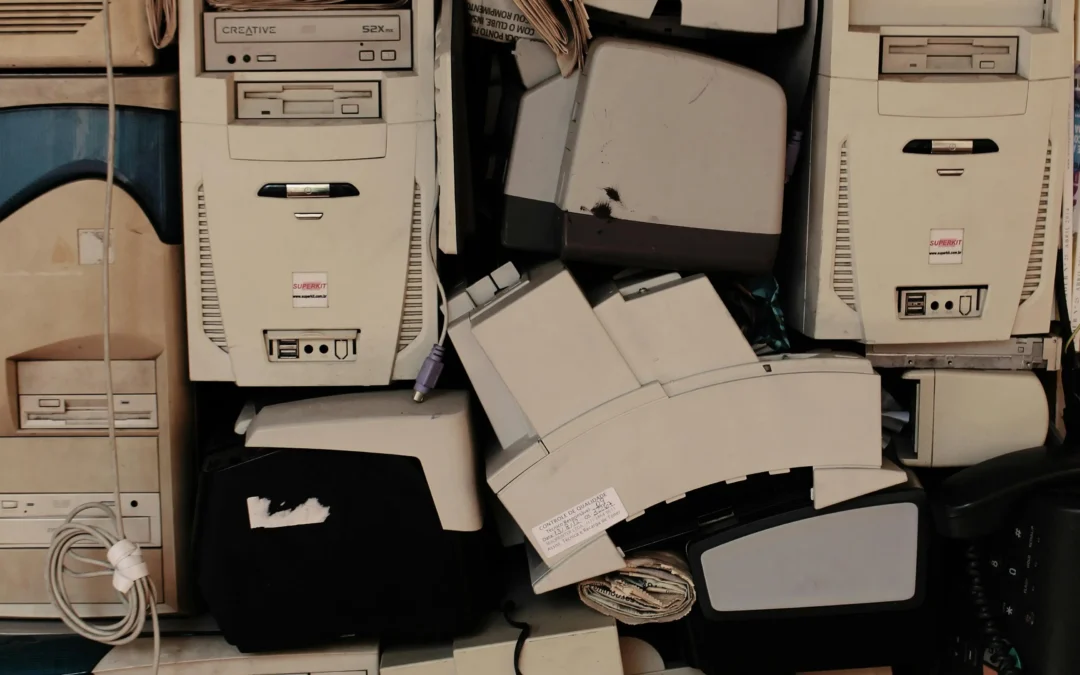 Electronics Recycling Challenges Businesses Face (and How to Solve Them)