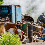 Common household scrap metal